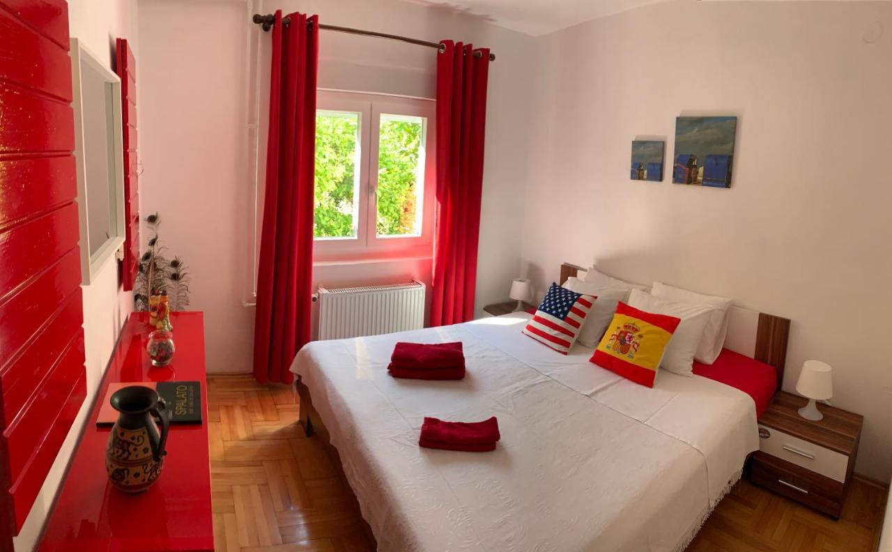 Villa Maria Сплит Экстерьер фото
