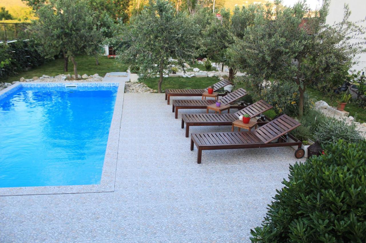 Villa Maria Сплит Экстерьер фото